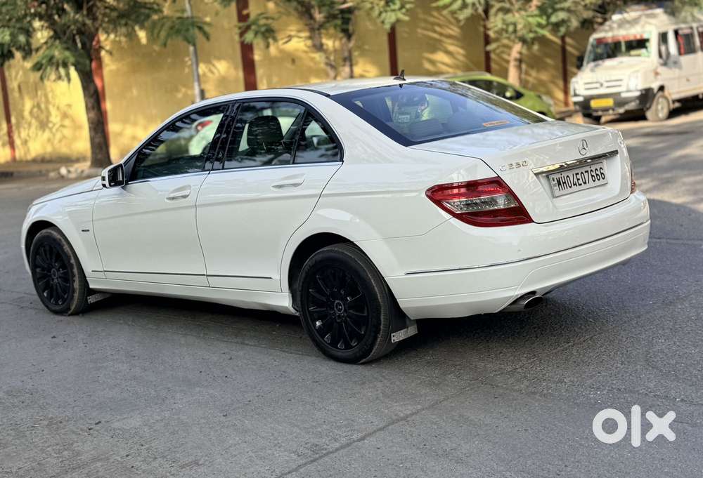Mercedes-benz C-class 2.1 C 250 Cdi, 2010, Diesel