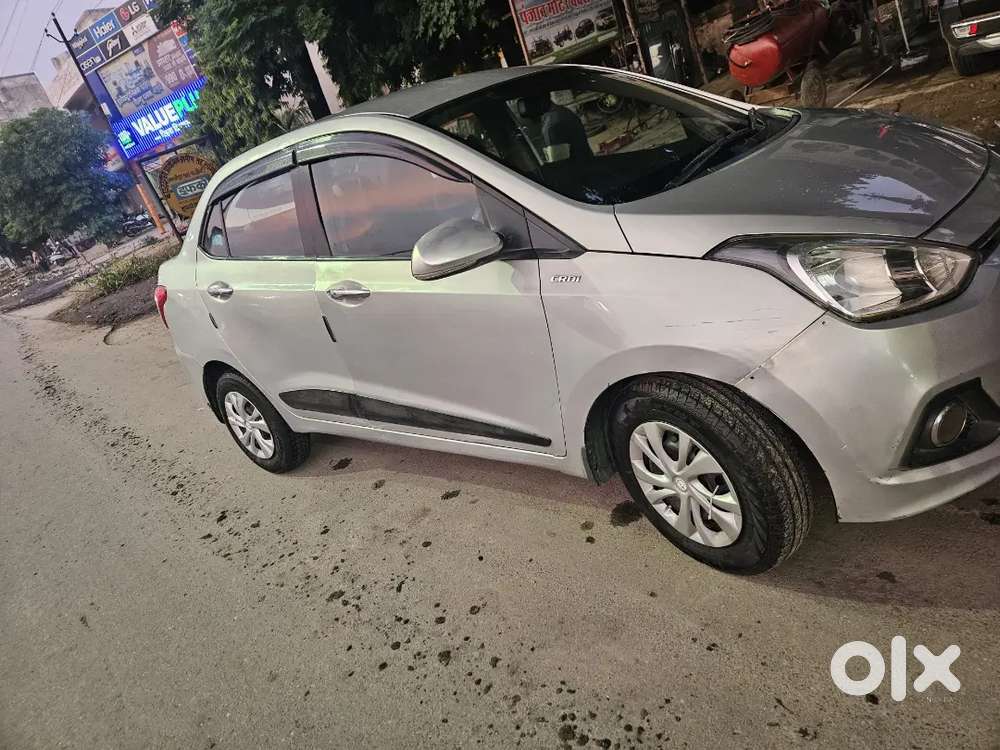 Hyundai Xcent 2015 Diesel Manual 100,000 Km