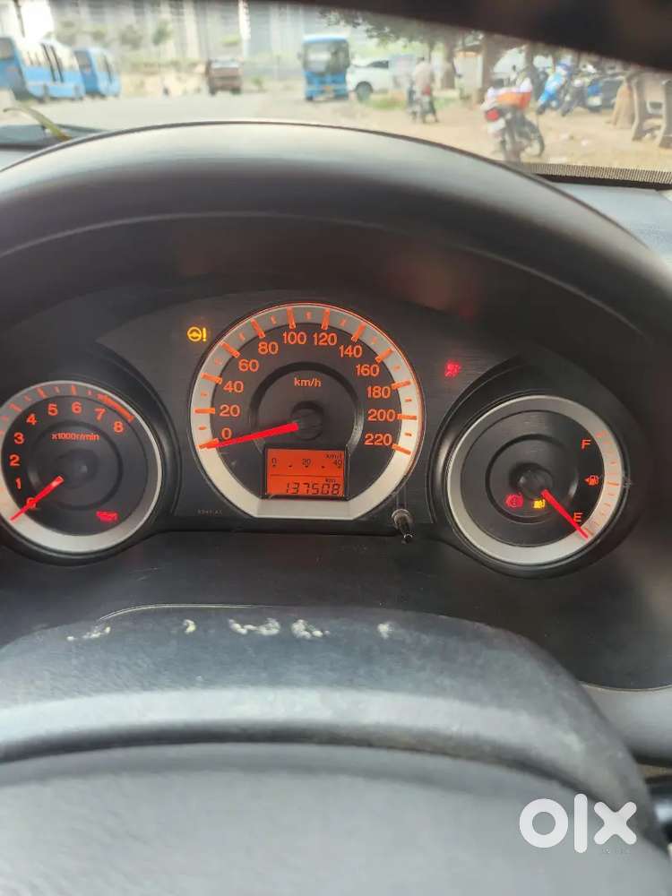 Honda City 2009 Petrol&cng[sikvans Kit]