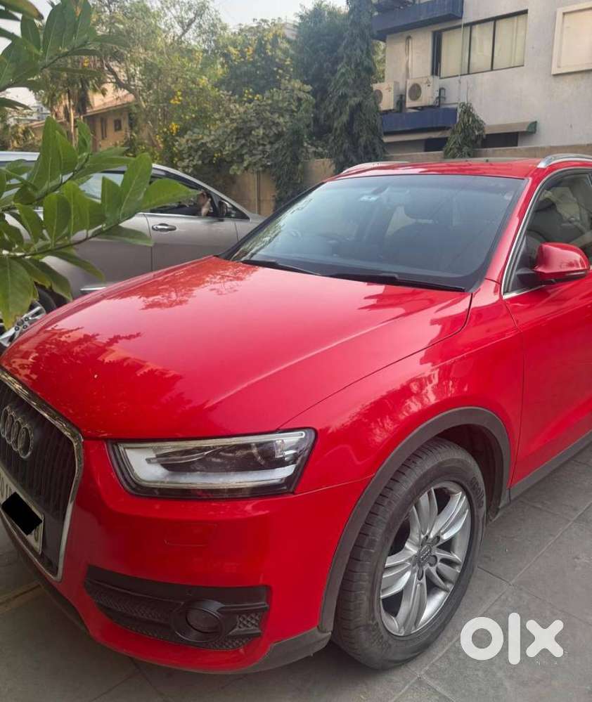 Audi Q3 2.0 Tdi Quattro, 2014, Diesel