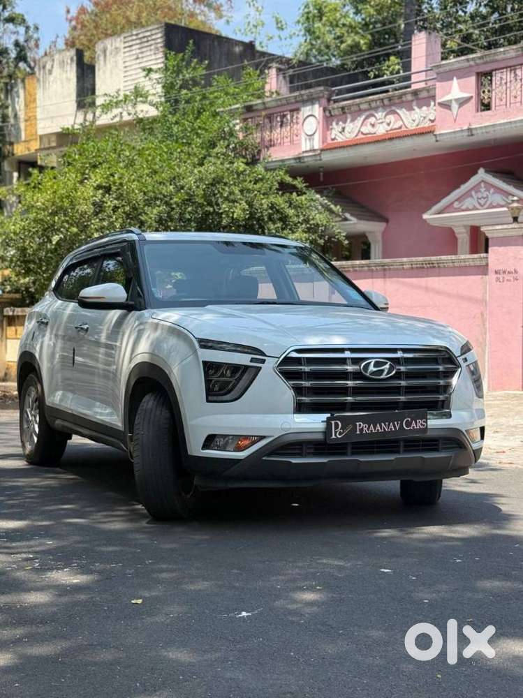 Hyundai Creta 1.5 Sx, 2023, Petrol