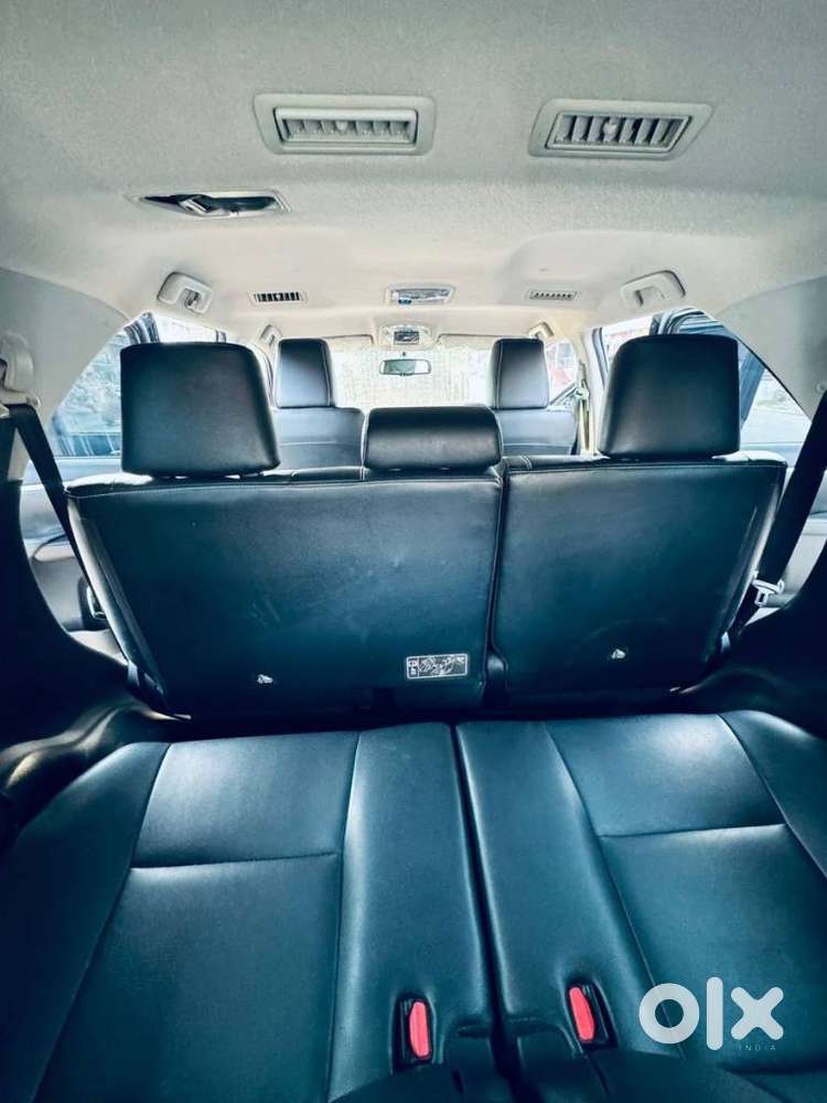 Toyota Fortuner 4x4 Mt 2.8 Diesel, 2022, Diesel