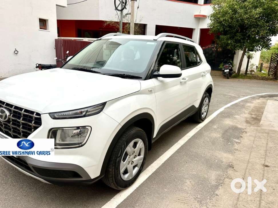 Hyundai Venue S Mt 1.2 Kappa, 2021, Petrol