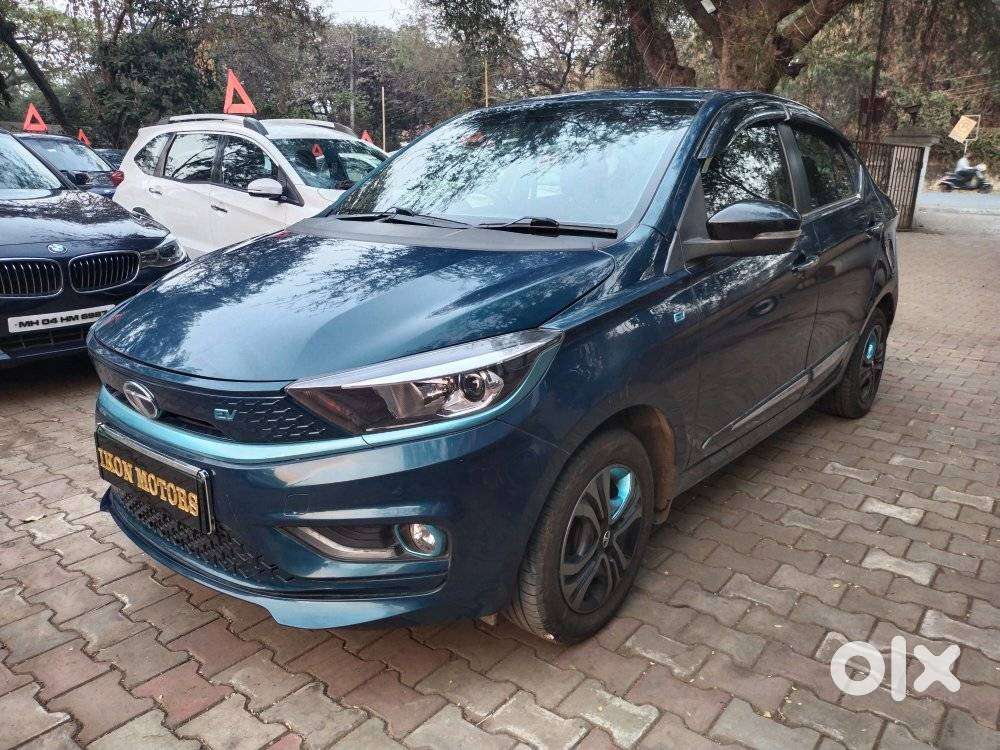 Tata Tigor Ev Xz Plus, 2022, Electric