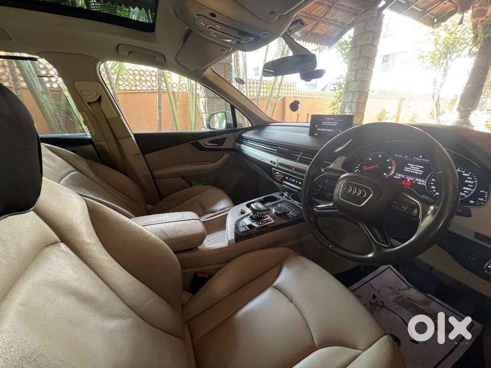 Audi Q7 45 Tdi Premium Plus 2016 - Direct Owneroof 7 Sea