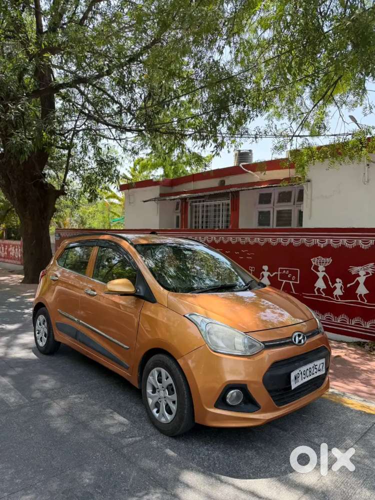 Hyundai I10 2015