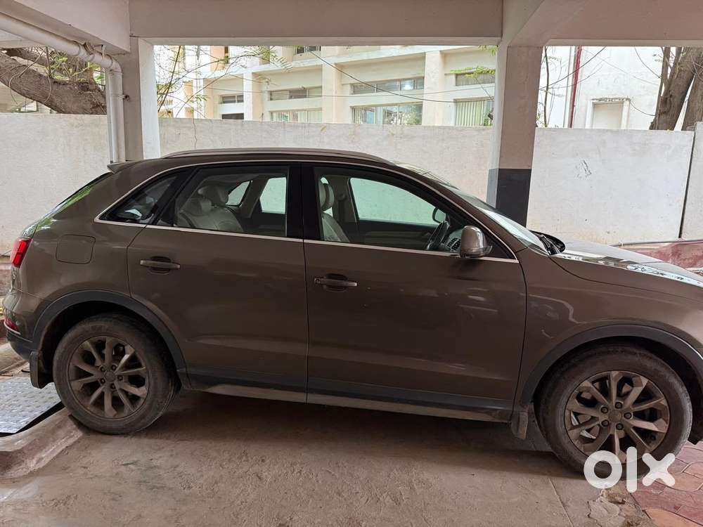 Audi Q3 35 Tdi Quattro Premium, 2016, Diesel