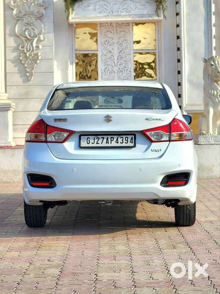 Maruti Suzuki Ciaz Vxi(o), 2016, Petrol