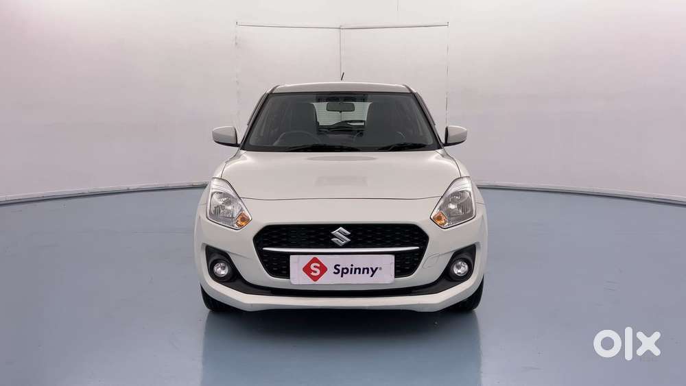 Maruti Suzuki Swift 1.3 Zxi, 2021, Petrol