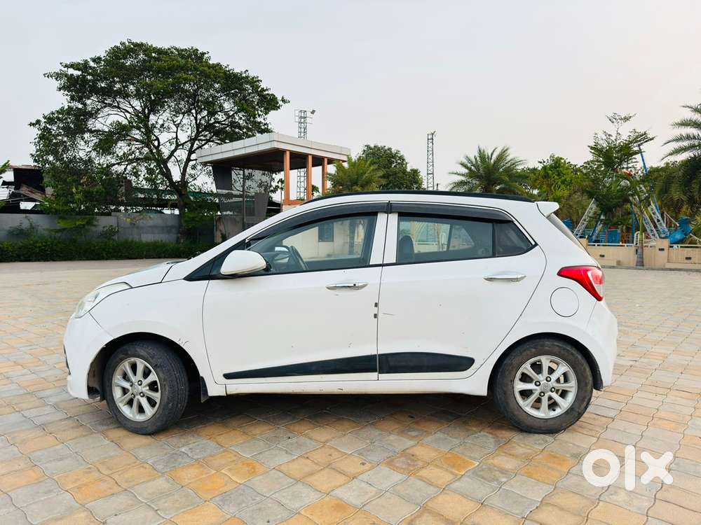 Hyundai Grand I10 Asta 2016