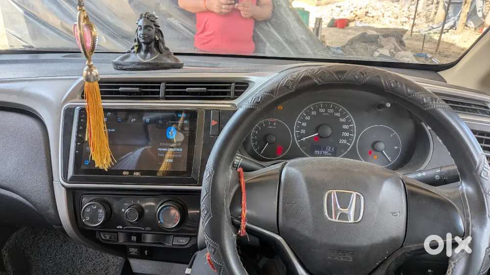 Honda City 2018 Petrol 93700 Km Driven