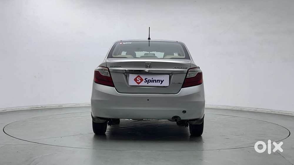 Honda Amaze E I-vtec, 2017, Petrol