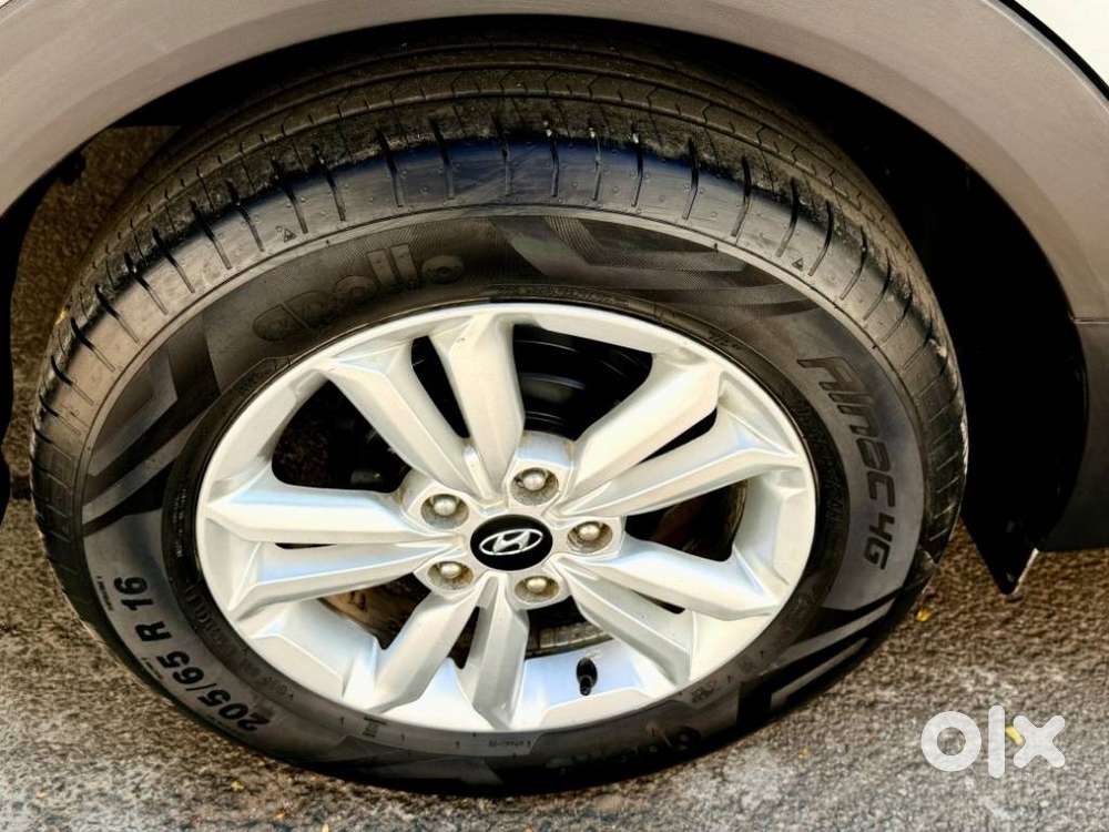 Hyundai Creta 1.6 Sx Plus, 2016, Petrol