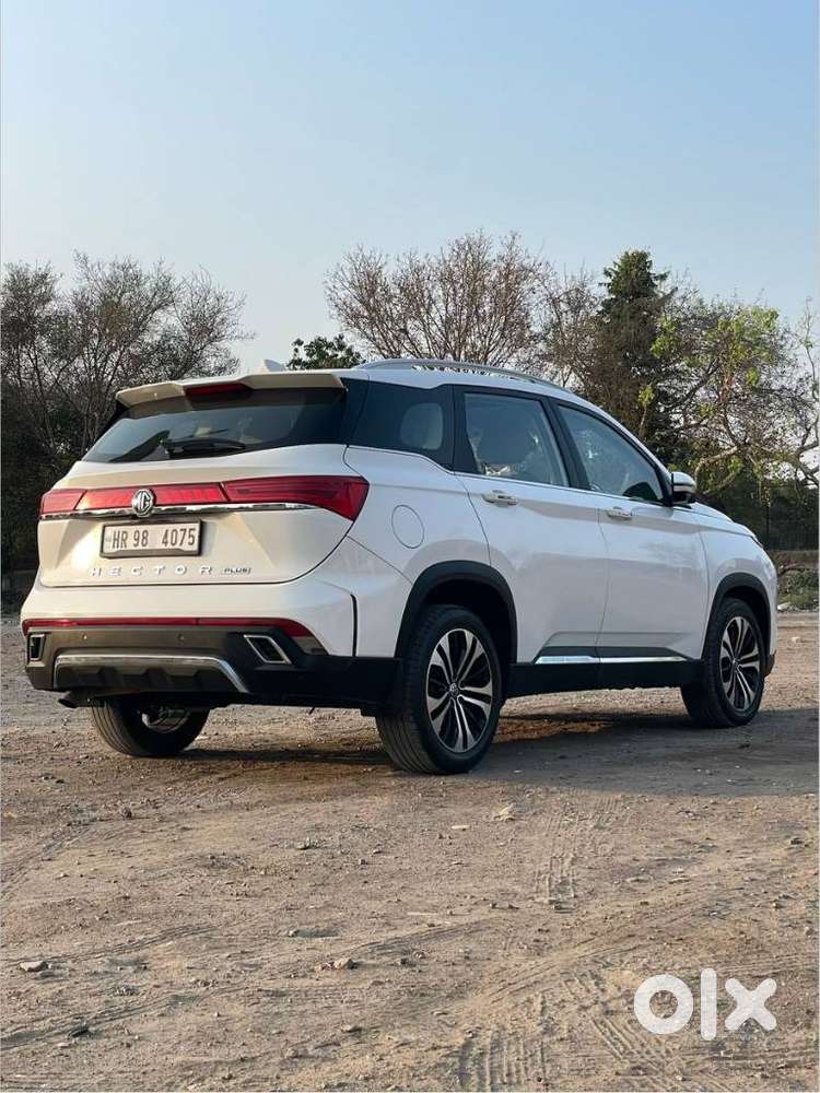 Mg Hector Sharp Diesel Manual, 2024, Diesel