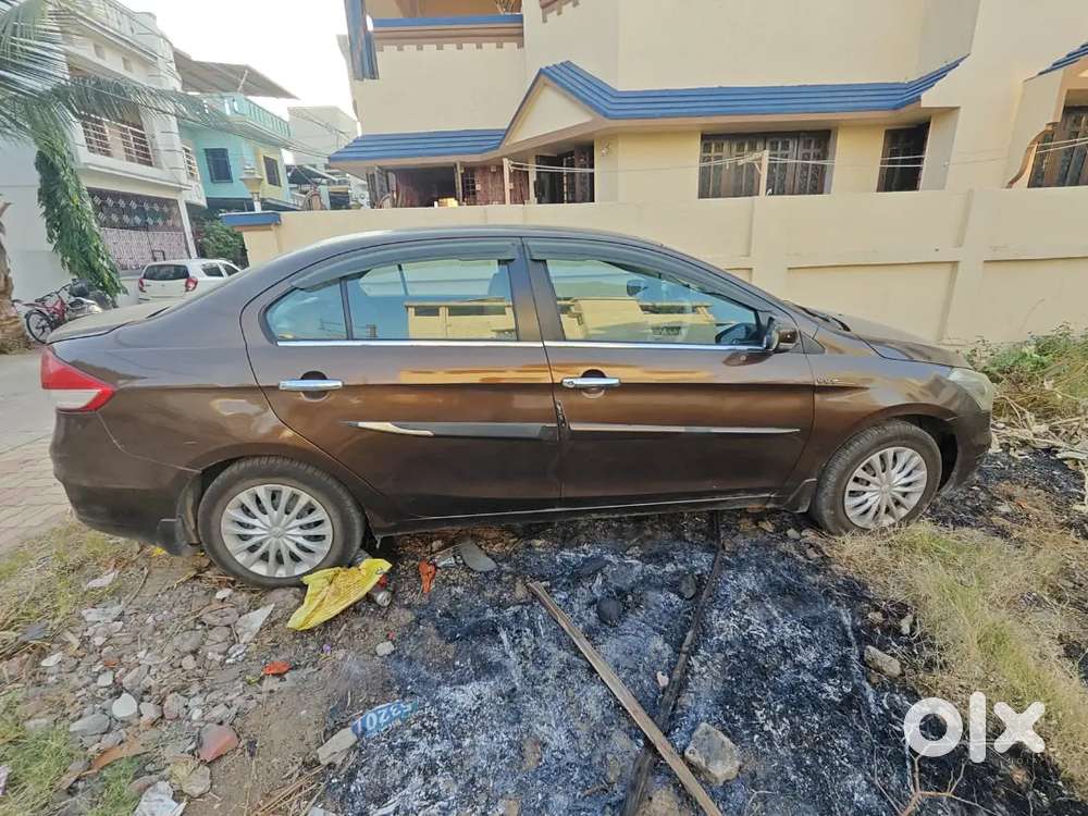 Maruti Suzuki Ciaz 2015 Cng & Hybrids Well Maintained