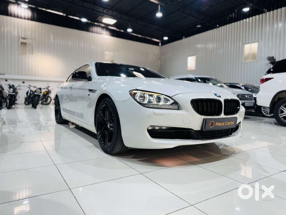 Bmw 6 Series 640 D, 2013, Diesel