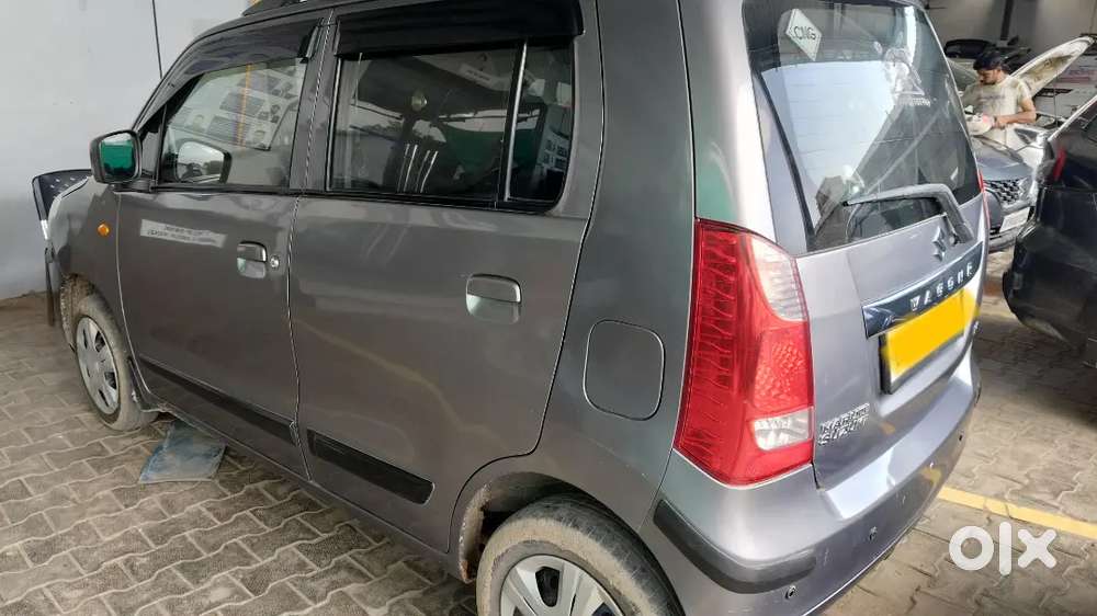 Maruti Suzuki Wagon R 2014 Variant Ample Space