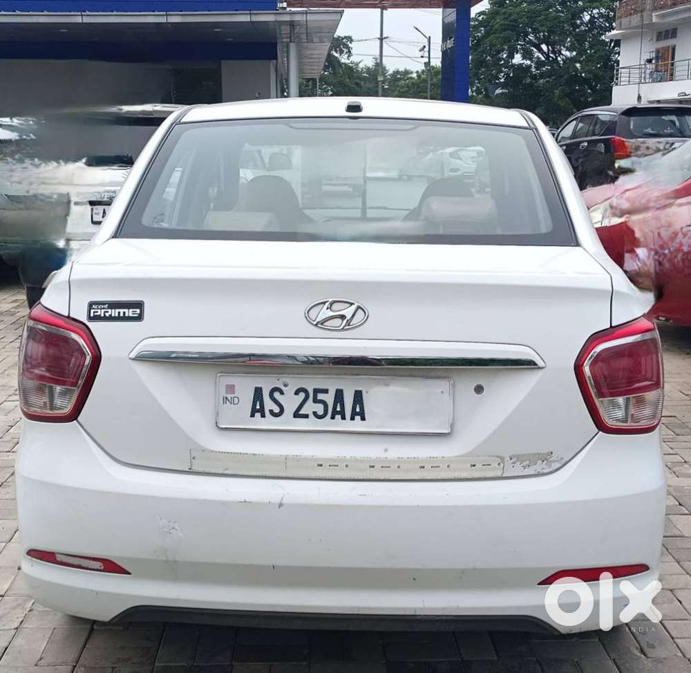 Hyundai Xcent 1.2 Prime T Plus Crdi, 2017, Diesel