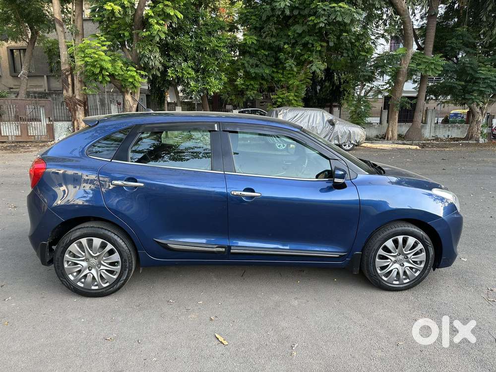 Maruti Suzuki Baleno 1.2 Zeta At, 2018, Petrol
