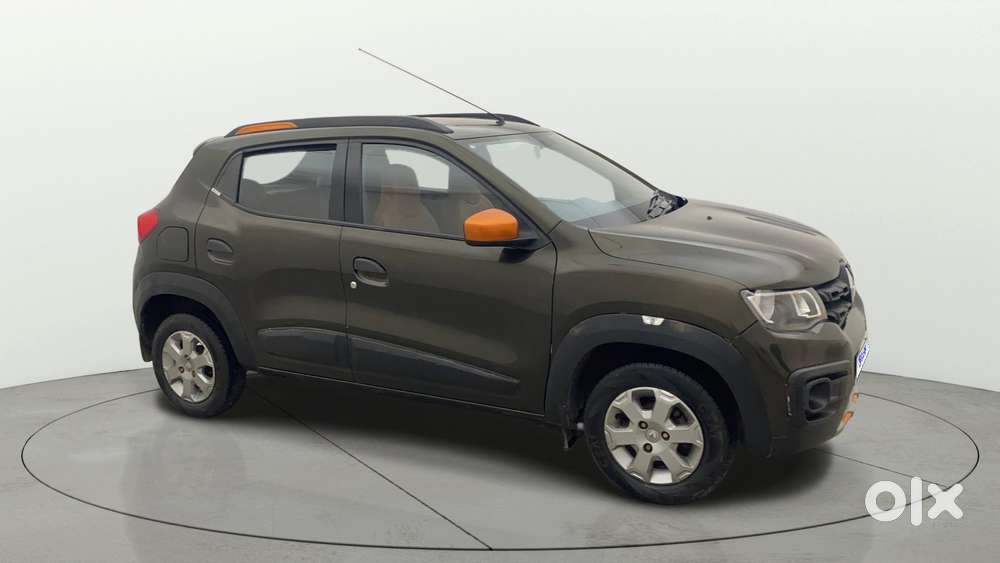 Renault Kwid Climber 1.0 Amt, 2018, Petrol