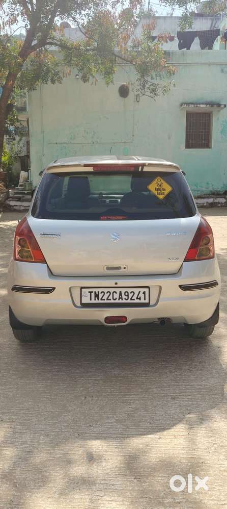 Maruti Suzuki Swift 2011-2014 Vdi, 2011, Diesel