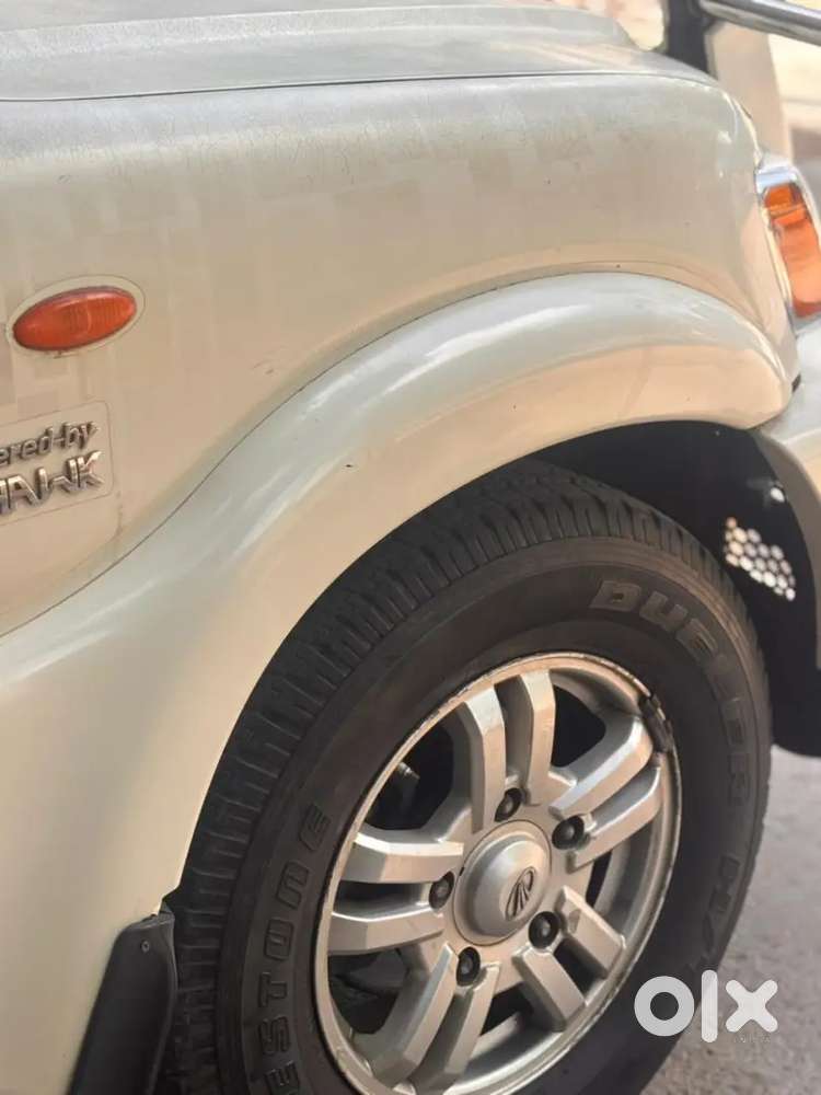 Mahindra Scorpio Vlx  2014 Diesel 2wd