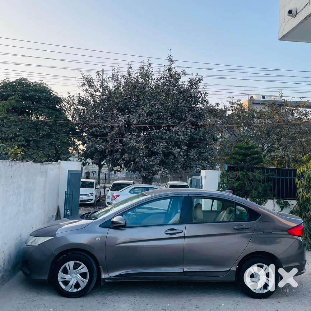 Honda City I Vtec Cvt Sv, 2017, Petrol