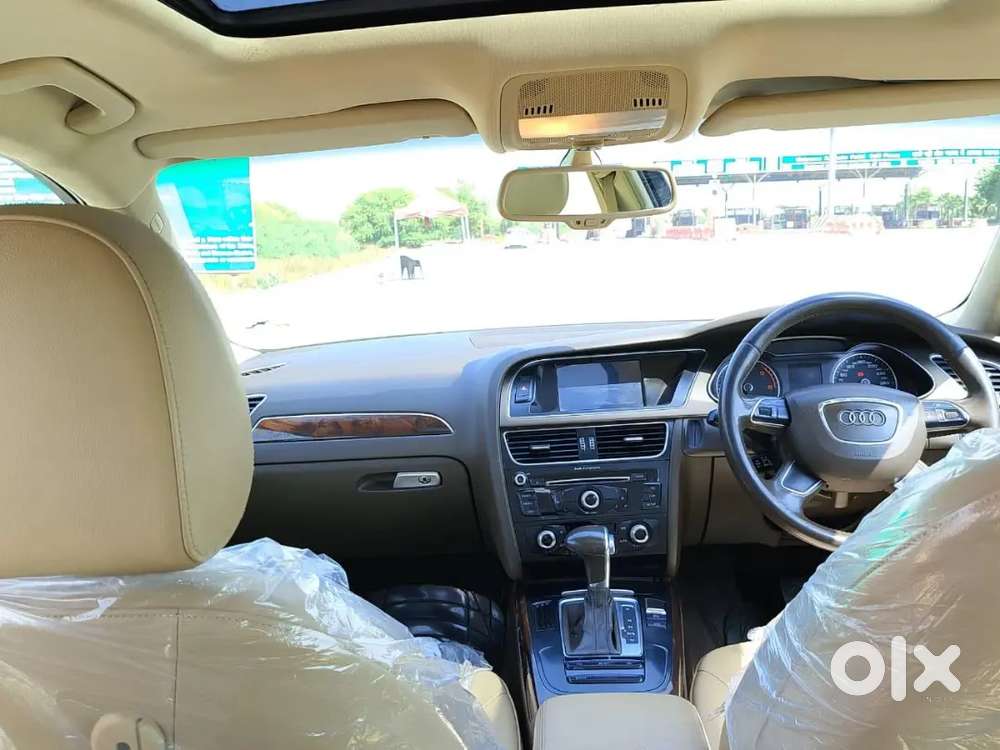 Audi A4 2014 Diesel Well Maintained