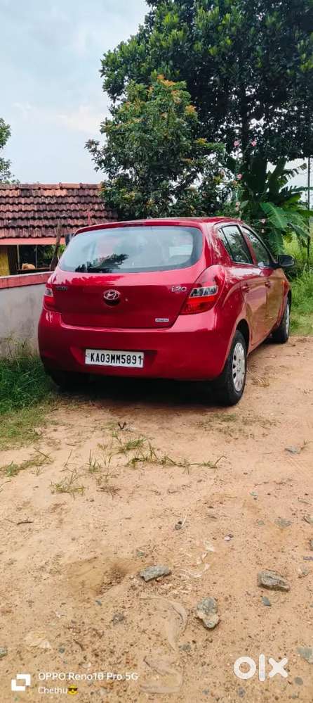 Hyundai I20 2010 Petrol 74000 Km Driven