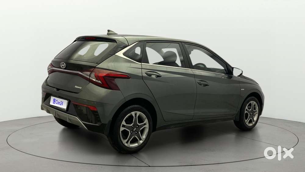 Hyundai New I20 1.2 Sportz Ivt, 2023, Petrol