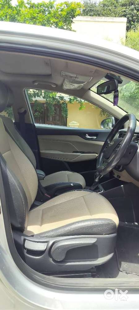 Hyundai Verna Crdi 1.6 Sx, 2019, Diesel