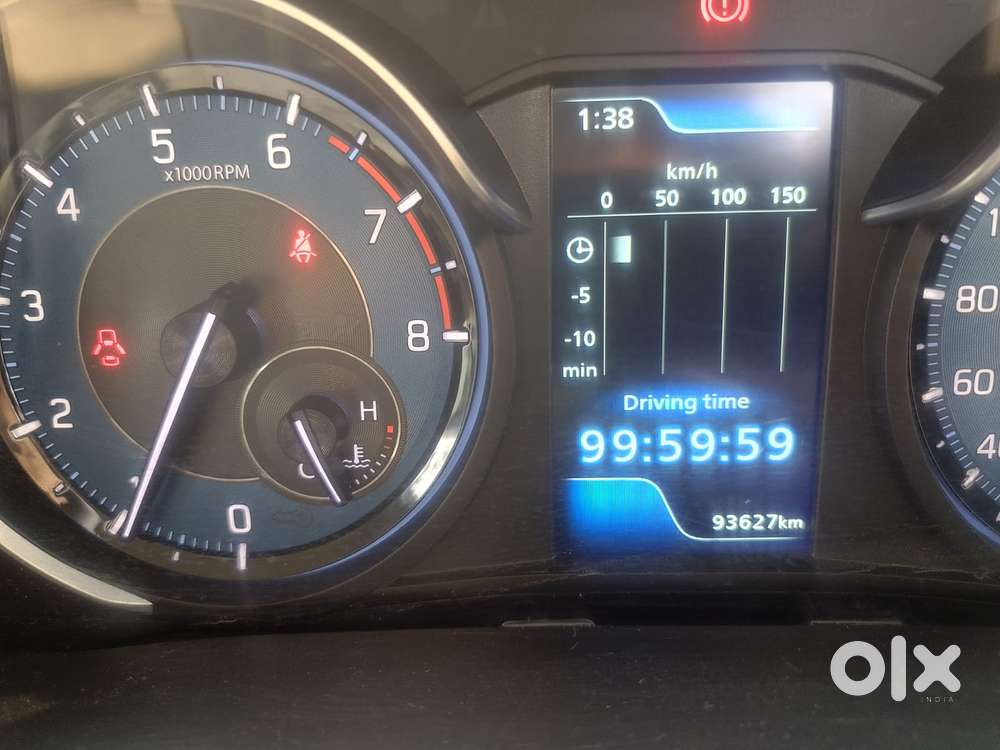 Maruti Suzuki Ertiga 1.5 Lxi, 2023, Petrol