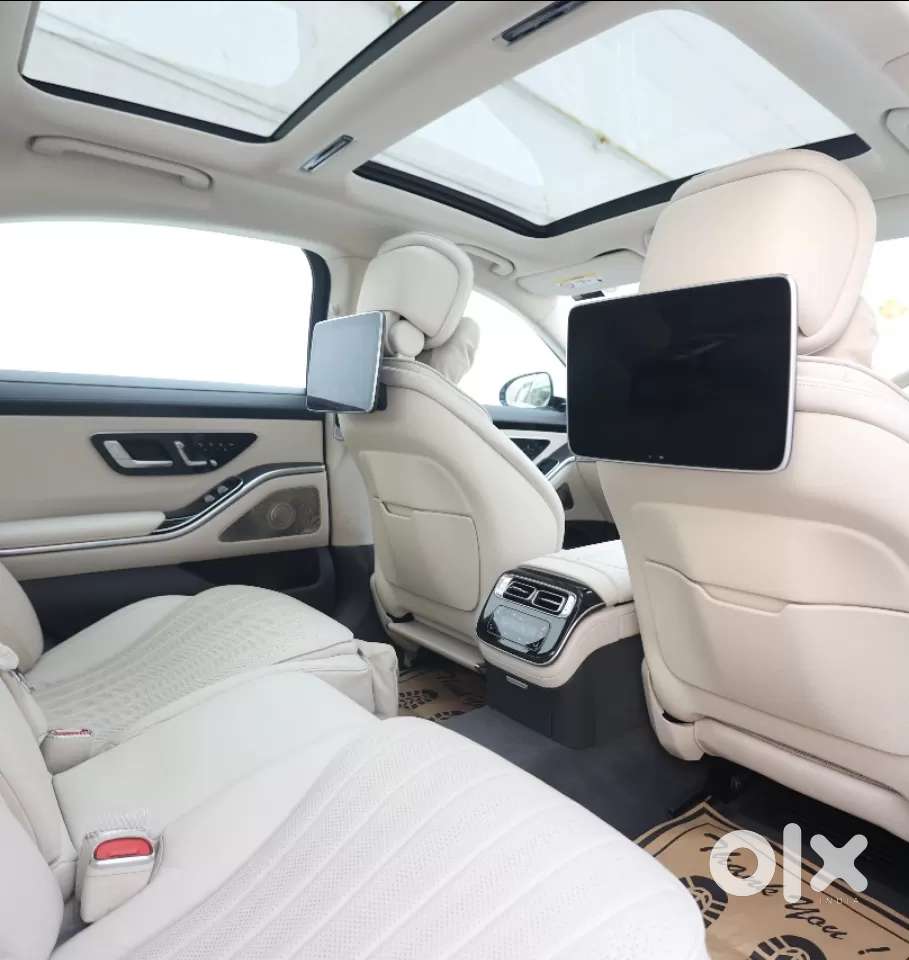 Mercedes-benz S-class S 450 4matic, 2023, Petrol