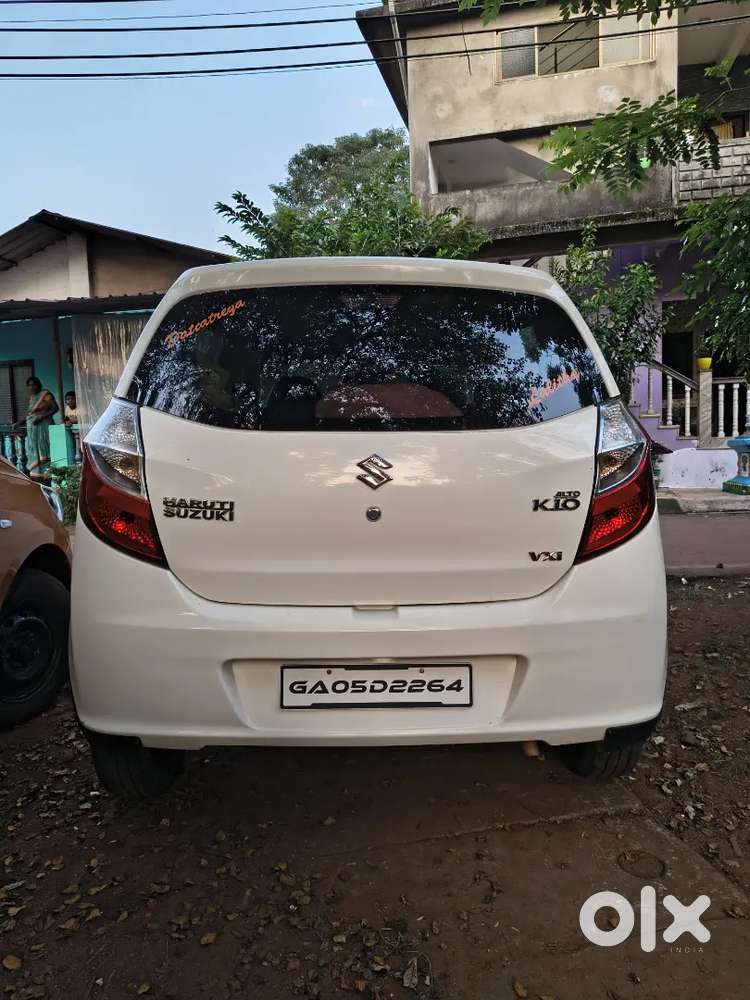 Maruti Suzuki Alto K10 2014