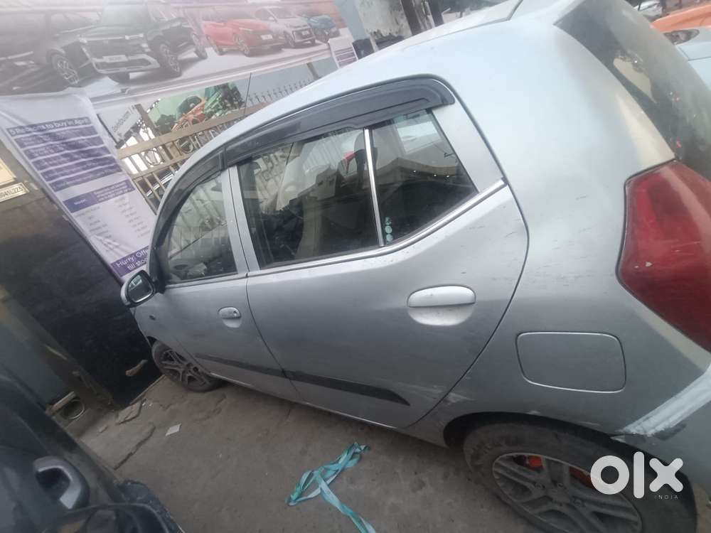 Hyundai I10 Magna O, 2013, Petrol