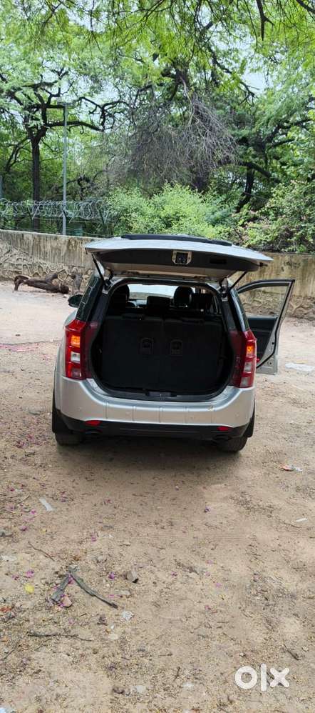 Mahindra Xuv500 W10 2wd, 2018, Diesel