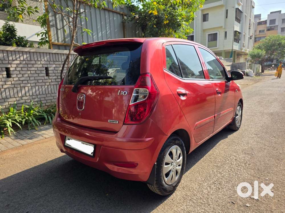 Hyundai I10 Sportz, 2010, Petrol