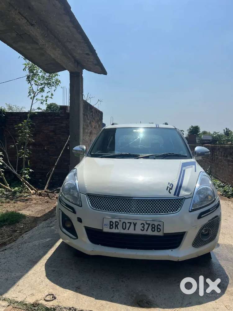 Maruti Suzuki Swift 2016 Diesel 97000 Km Driven