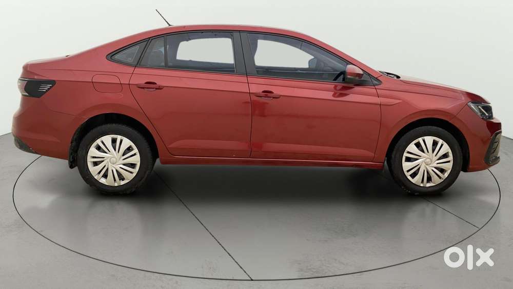Volkswagen Virtus 1.0 Comfortline Tsi, 2022, Petrol