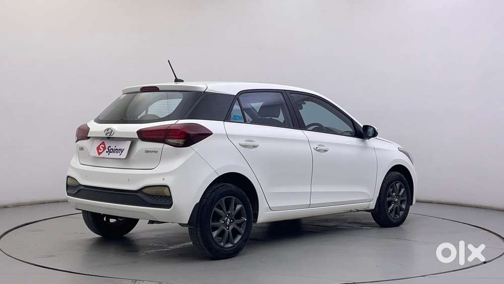 Hyundai Elite I20 Sportz Plus, 2020, Petrol