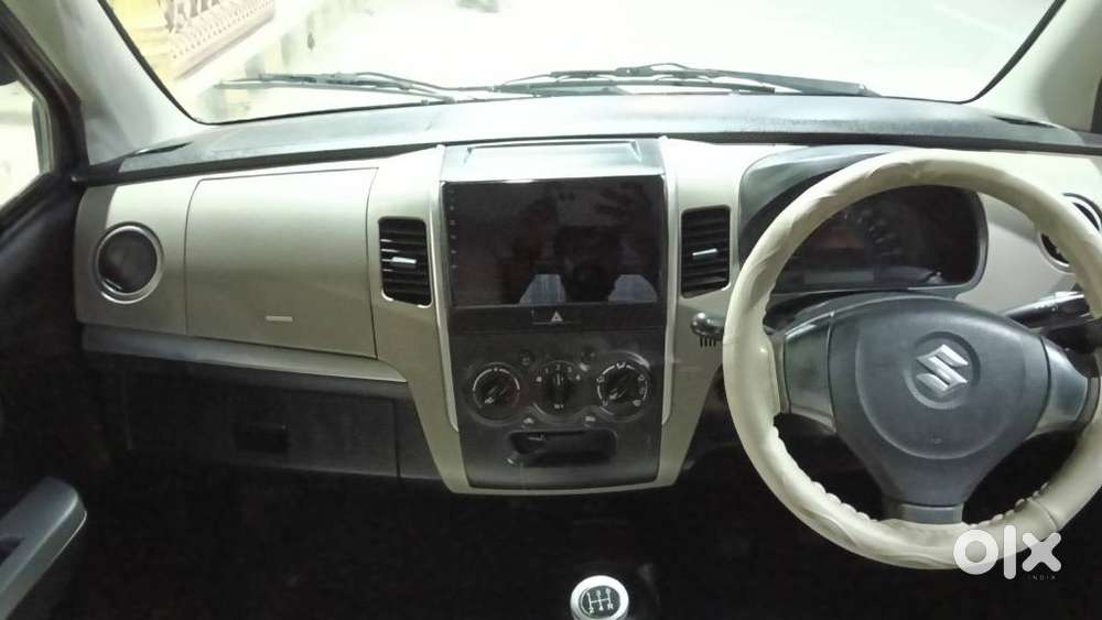 Maruti Suzuki Wagon R Lxi Minor, 2013, Petrol