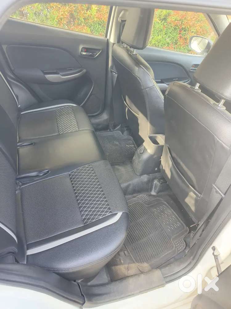 Maruti Suzuki Baleno 2020 Petrol 98000 Km Driven