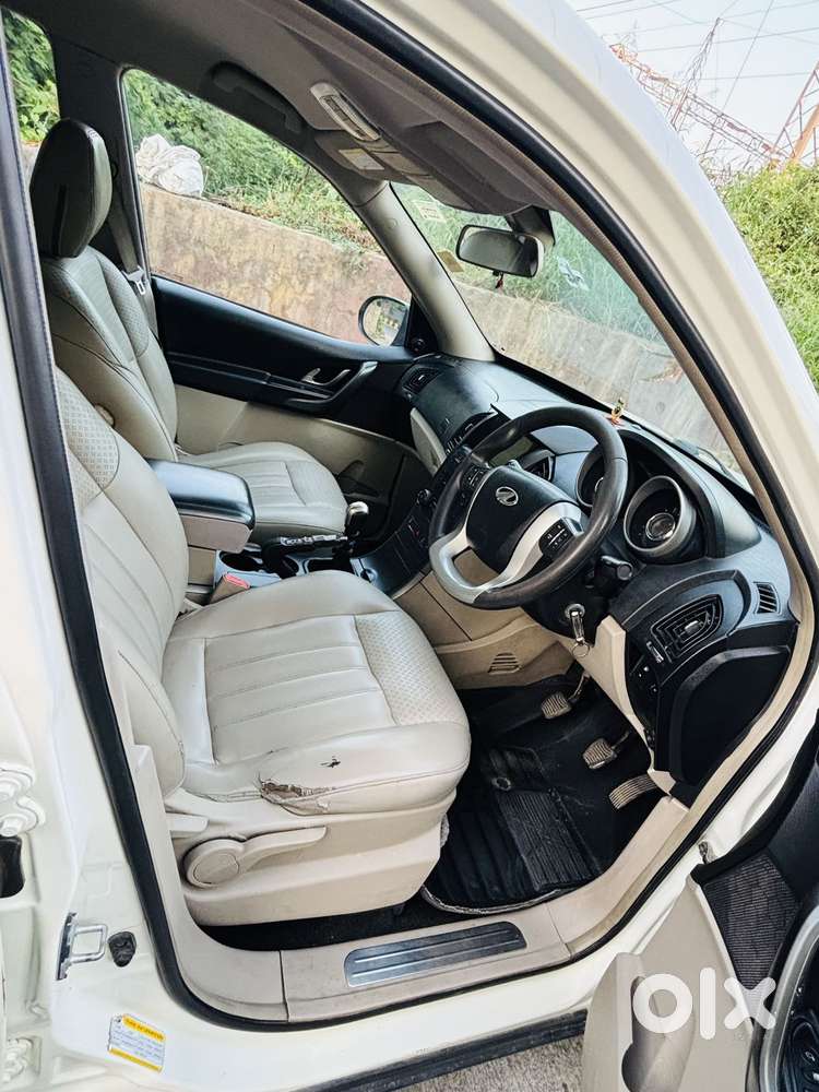 Mahindra Xuv500 W6 1.99 Mhawk, 2017, Diesel