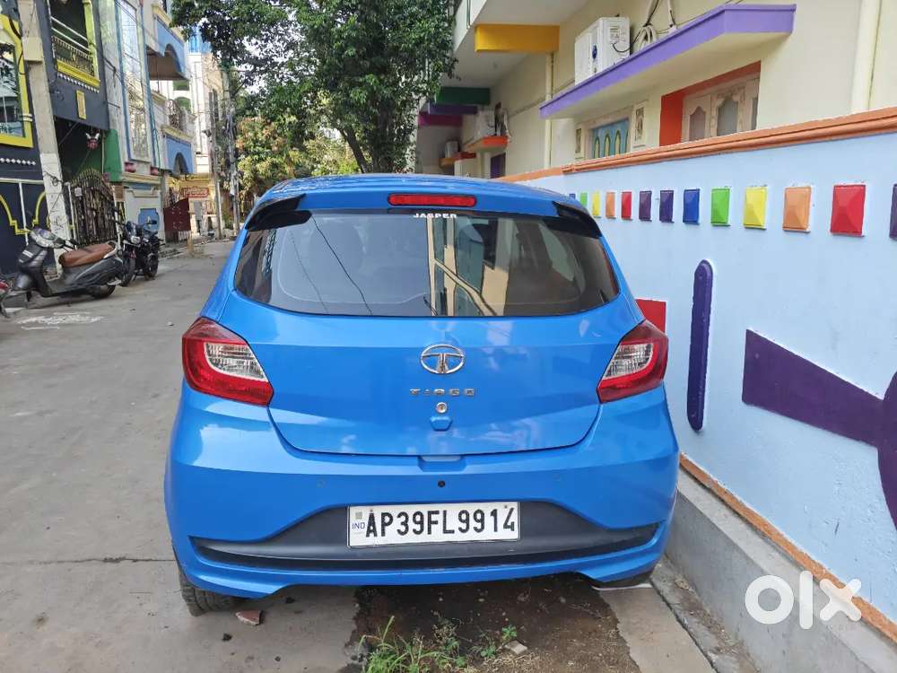 Tata Tiago Xt 2020 Petrol  1st Owner  Well Maintained