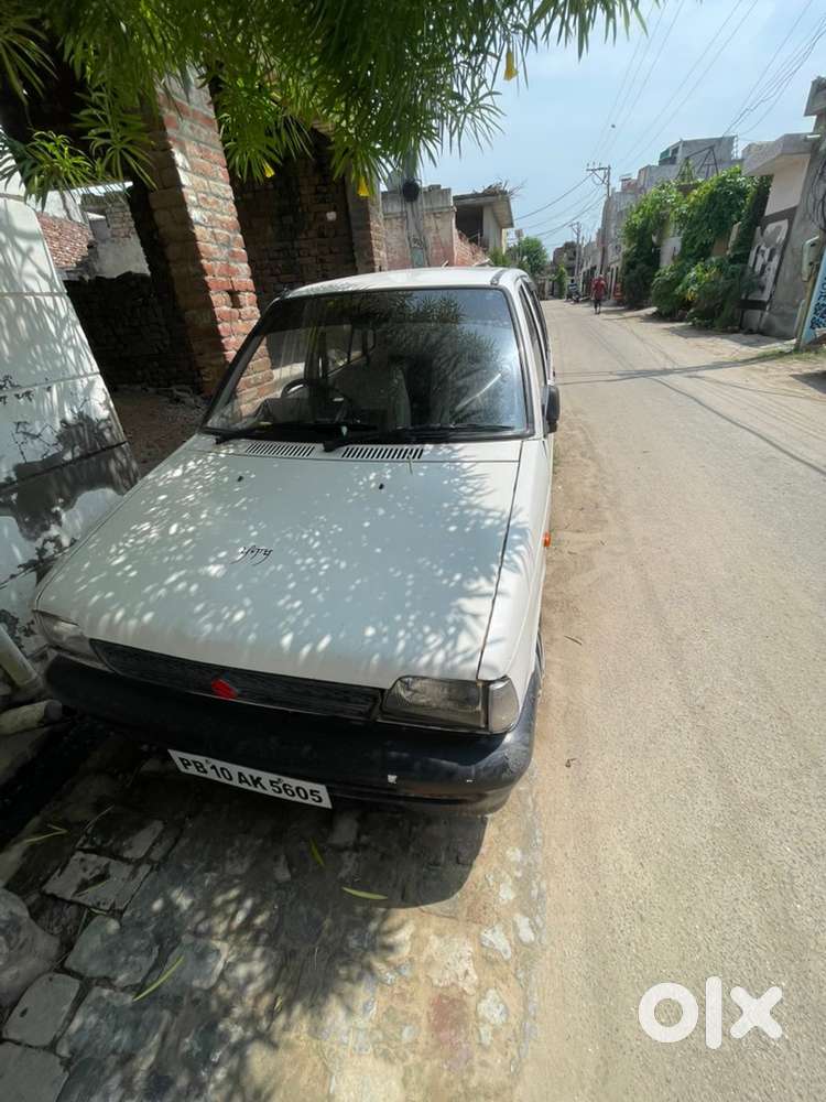 Maruti Suzuki 800 1999 Km Driven