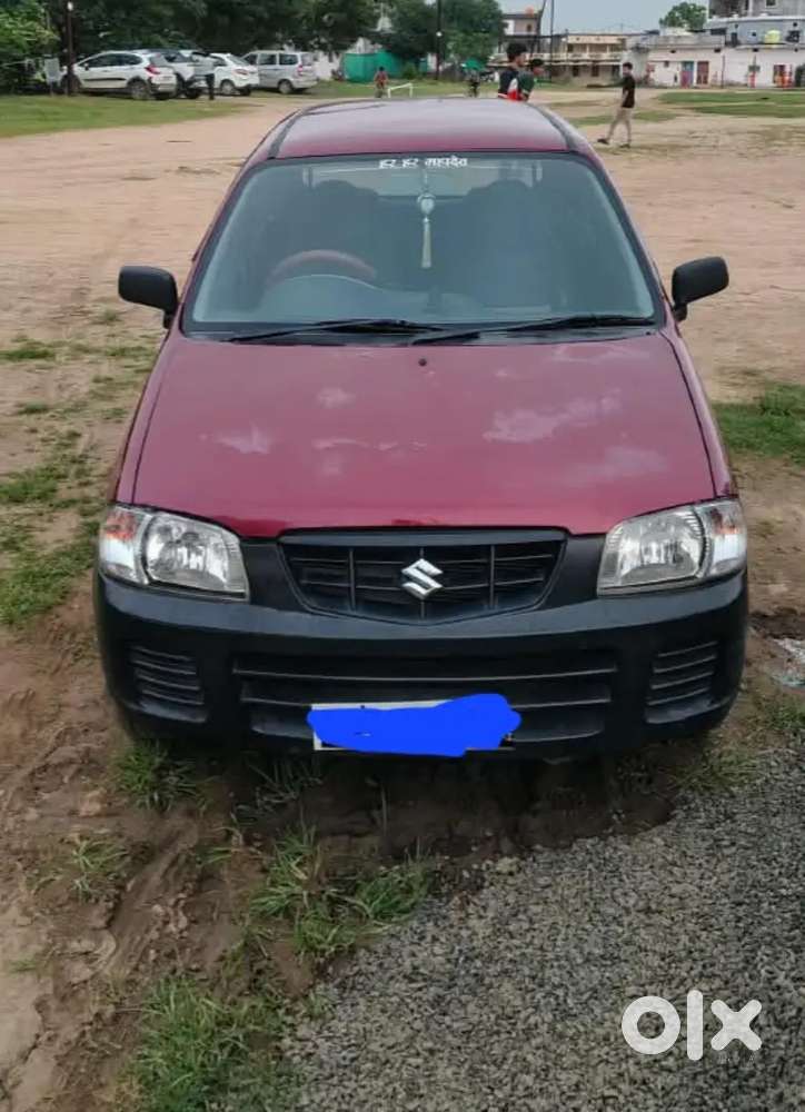 Maruti Suzuki Alto Lxi 2010