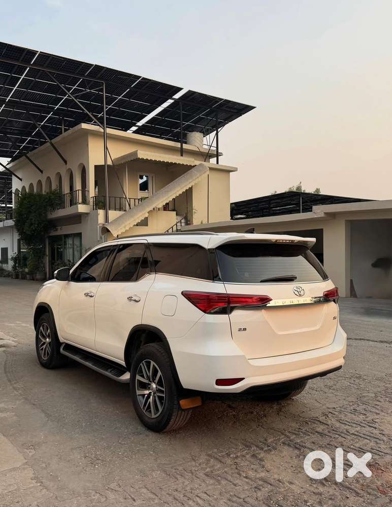 Toyota Fortuner Diesel 2018