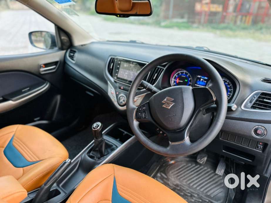 Maruti Suzuki Baleno Zeta, 2020, Petrol