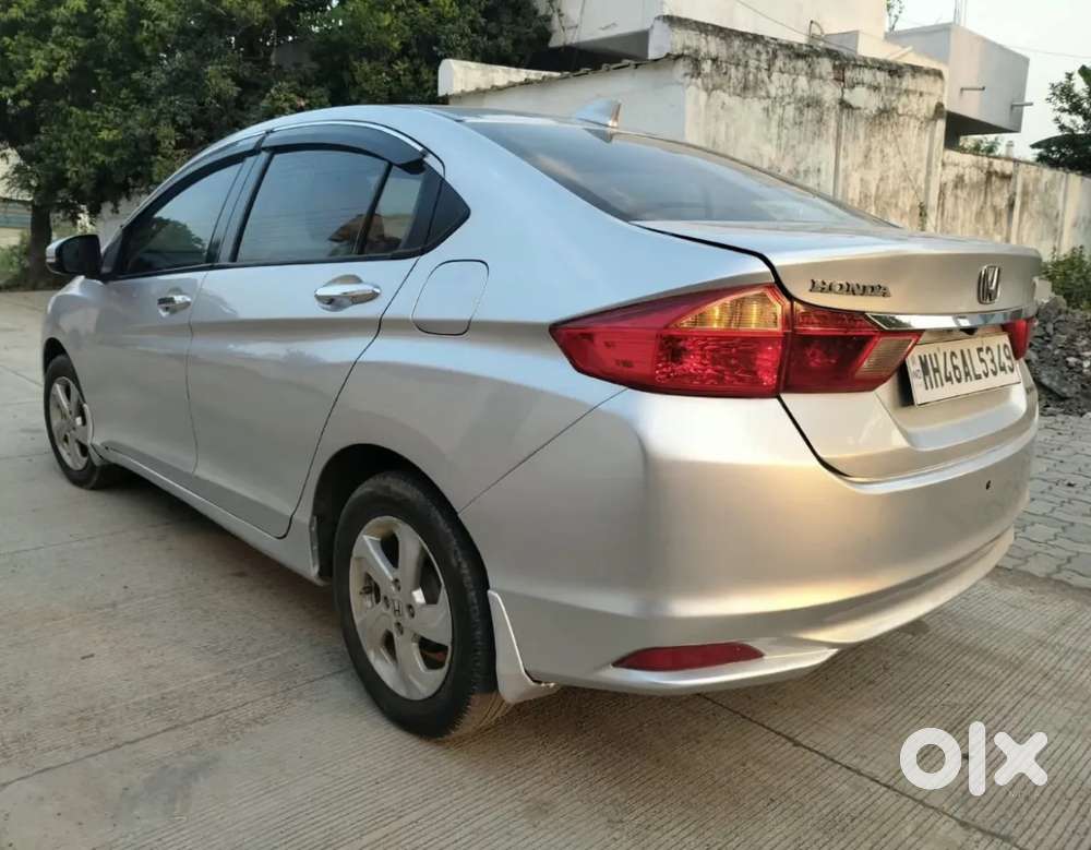 Honda City I-dtec V, 2015, Diesel