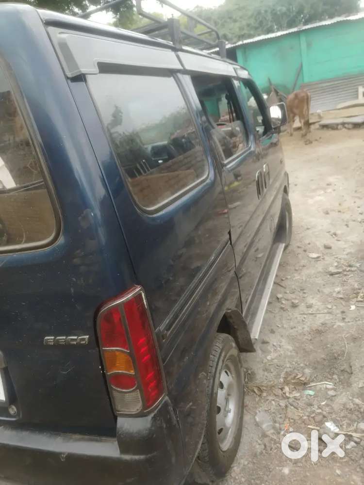Maruti Suzuki Eeco 2010 Petrol